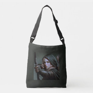 Archeress 27 crossbody bag