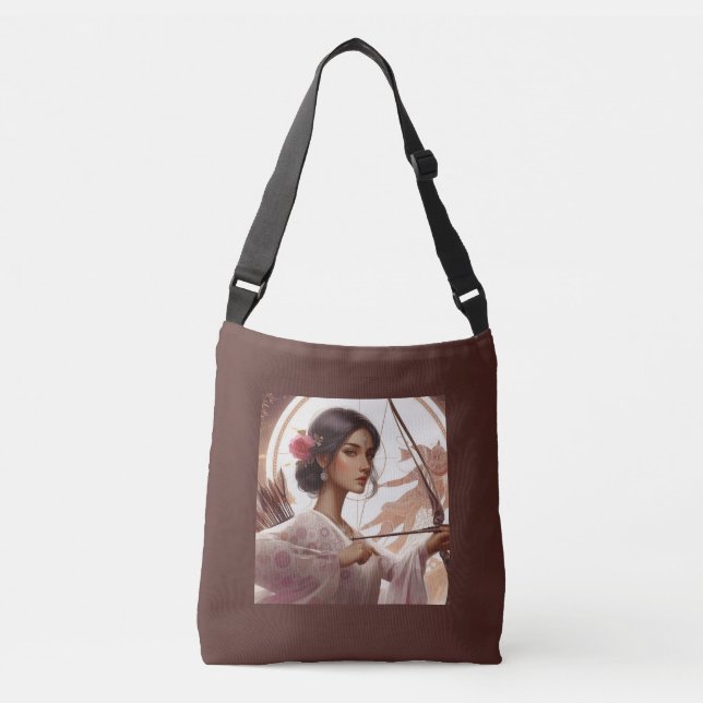 Archeress 28 crossbody bag (Front)