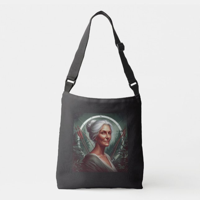 Archeress 30 crossbody bag (Front)