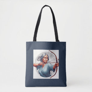 Archeress 31 tote bag