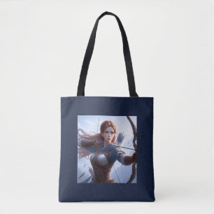 Archeress 38 tote bag