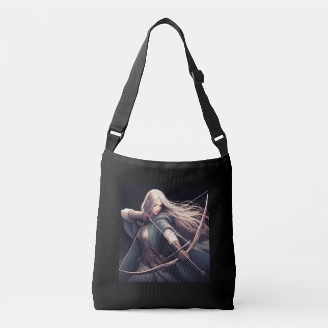 Archeress 39 crossbody bag (Front)