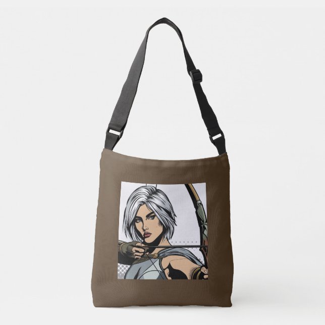 Archeress 5 crossbody bag (Front)