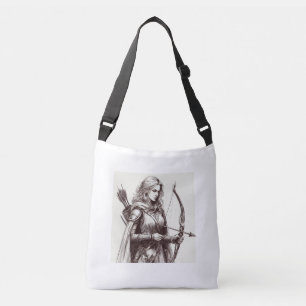 Archeress 6 crossbody bag