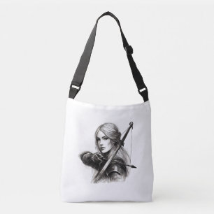 Archeress 8 crossbody bag