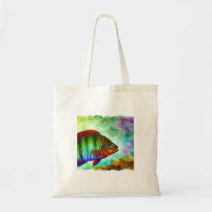 Archerfish Harmony 010924AREF112 - Watercolor Tote Bag
