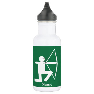 Archer's 532 Ml Water Bottle