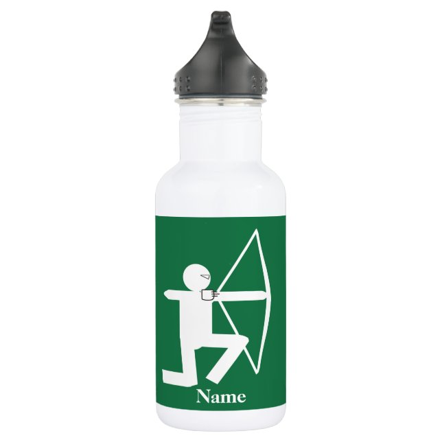 Archer's 532 Ml Water Bottle (Right)