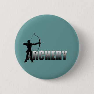 Archers Summer Games Archery 2012 2 Inch Round Button