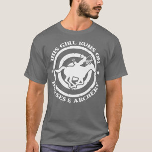 Archery Archer (11) T-Shirt