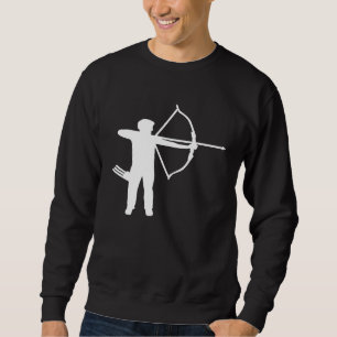 Archery Archer Premium Sweatshirt