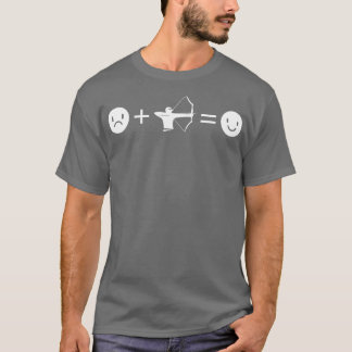 Archery Archery Symbols T-Shirt