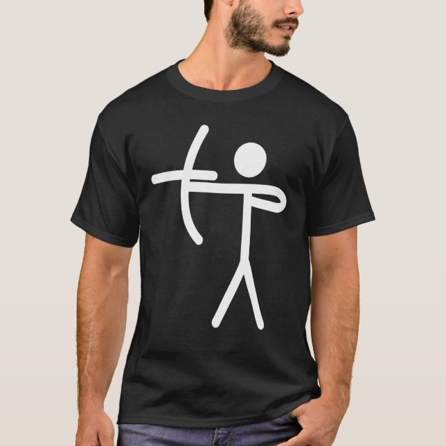 Archery Archery T-Shirt (Front)