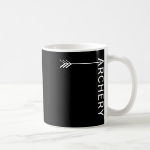 Archery Bow And Arrow Shooting Hunting Shirt Gift  Coffee Mug