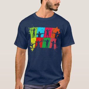 Archery Bow Hunter Archer Bow Arrow Archery 1  T-Shirt