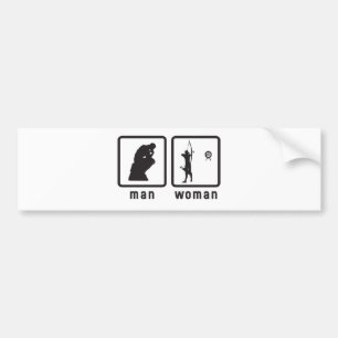 Archery Bumper Sticker