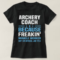 Archery Coach