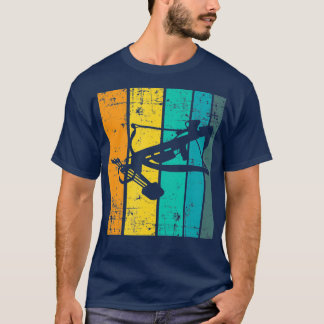 Archery Crossbow Vintage Medieval Archery T-Shirt