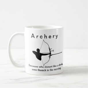 Archery cup