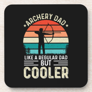Archery Dad Coaster