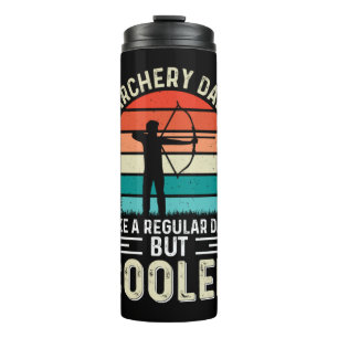 Archery Dad Thermal Tumbler