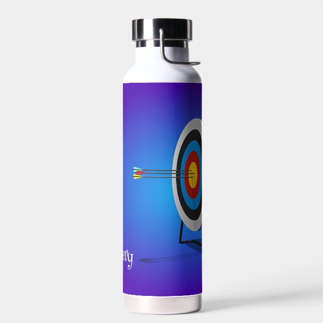 Archery Design Thor Copper Vacuum Insulated  Water Bottle (Left)