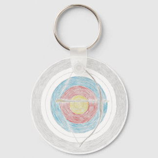 Archery  keychain