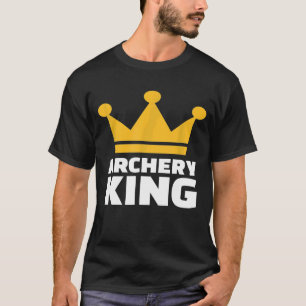 Archery King   T-Shirt