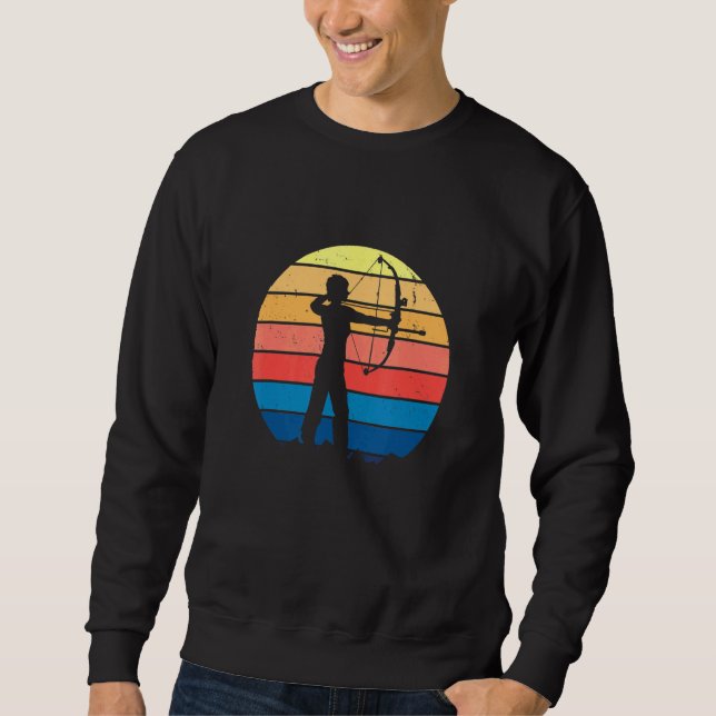 Archery  Men's Archery  Archery Sweatshirt (Front)