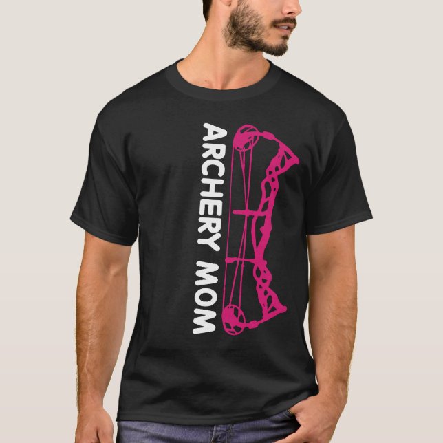 Archery Mom Shirt (Front)
