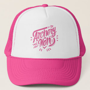 Archery Mom Trucker Hat
