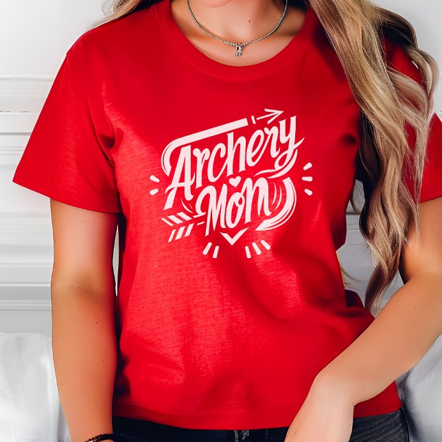 Archery Mom Tshirt (Creator Uploaded)