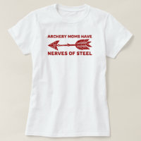 Archery Moms Have Nerves of Steel | Archery Mom