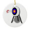 Archery Ornament