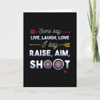 Archery Quote