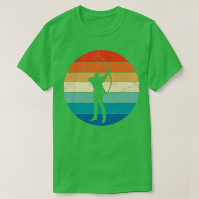Archery T-Shirt (Design Front)