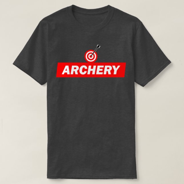 Archery T-Shirt (Design Front)