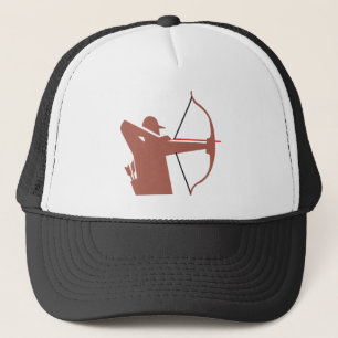 Archery Trucker Hat