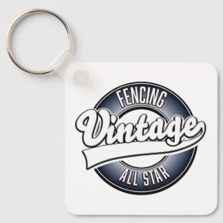 Archery Vintage all star Keychain