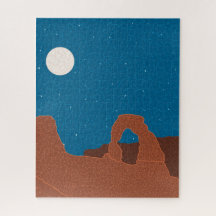 Arches Landscape