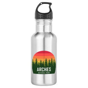 Arches National Park 532 Ml Water Bottle