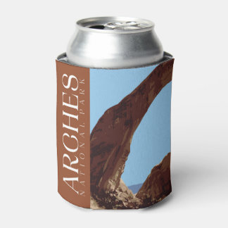 Arches National Park Can Cooler