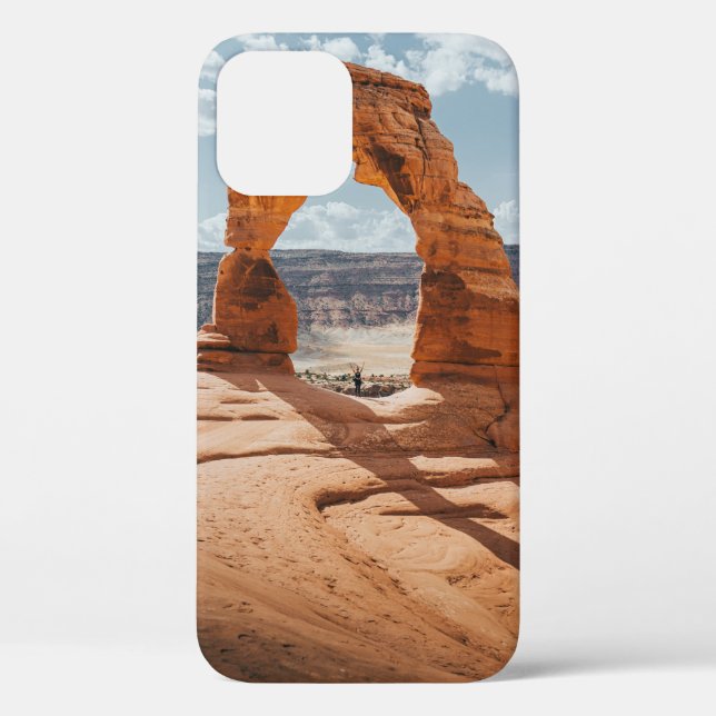 ARCHES NATIONAL PARK Case-Mate iPhone CASE (Back)