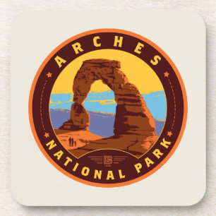 Arches National Park Coaster