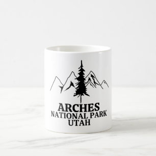 Arches National Park Coffee Mug