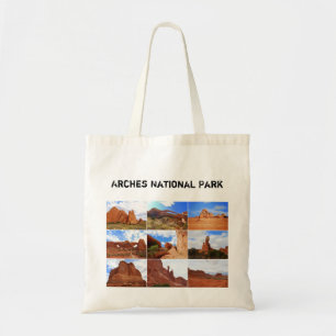 Arches National Park Collage, Utah, Bag