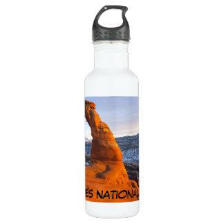 Arches National Park - Delicate Arch 710 Ml Water Bottle