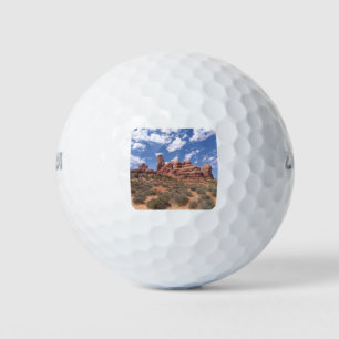 Arches National Park Golf Balls