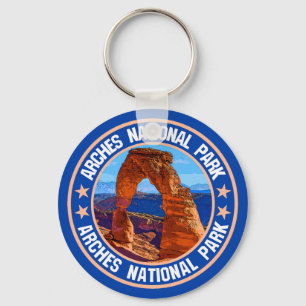 Arches National Park                               Keychain