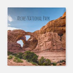 Arches National Park Magnet